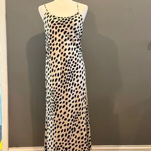 *GENTLY WORN* AYR Women's Size S Ten Outa Ten Silk Dress